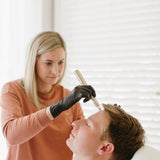 Microneedling service at Nuud Skin Co - Emily