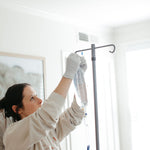 Hanging IV service at Nuud Skin Co - Rachel