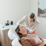 Sculptra Service performed by Nuud staff