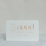 Nuud Skin Co Gift Card