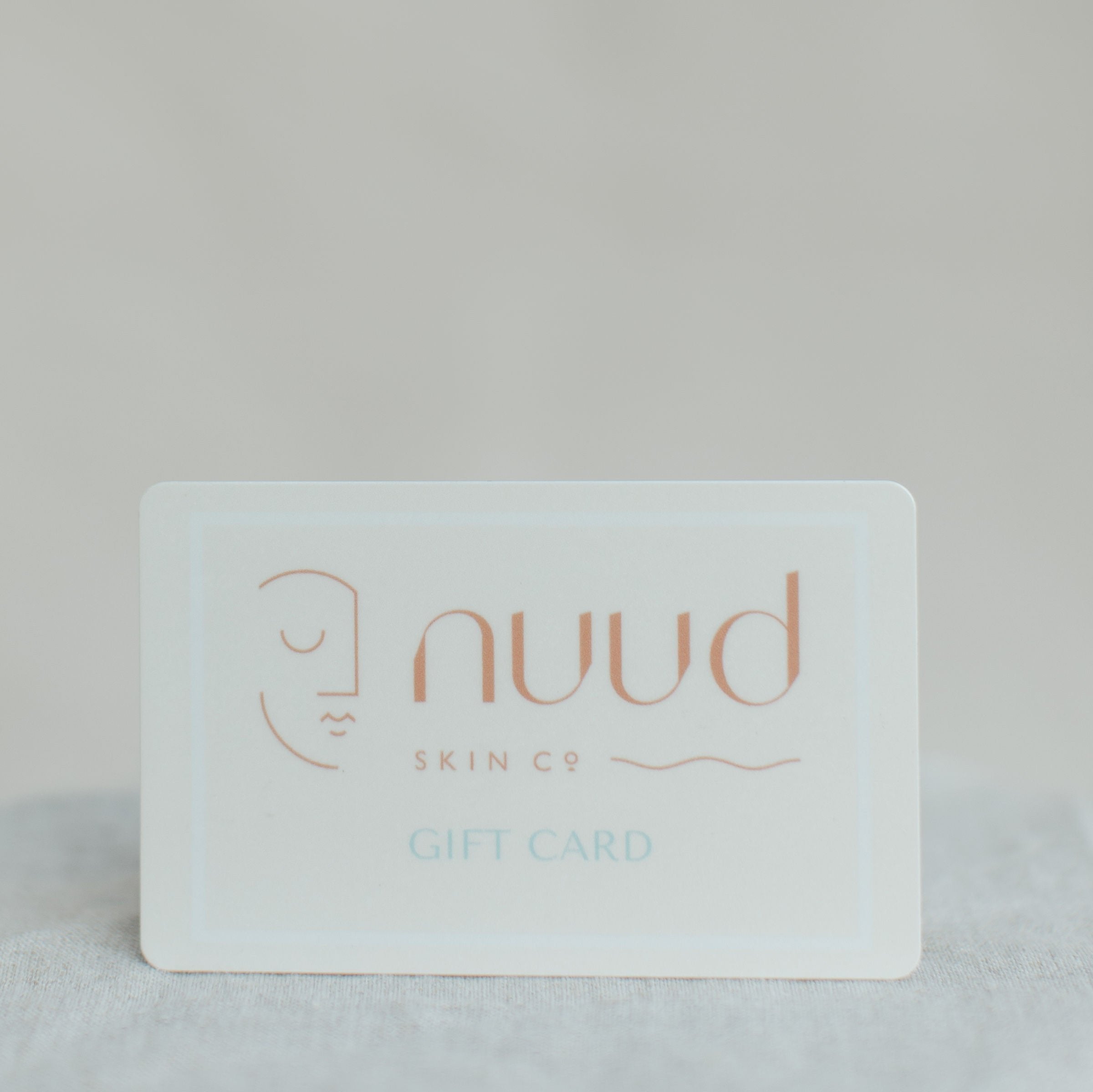 Nuud Skin Co Gift Card