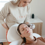 Microinfusion service at Nuud Skin Co - Emily