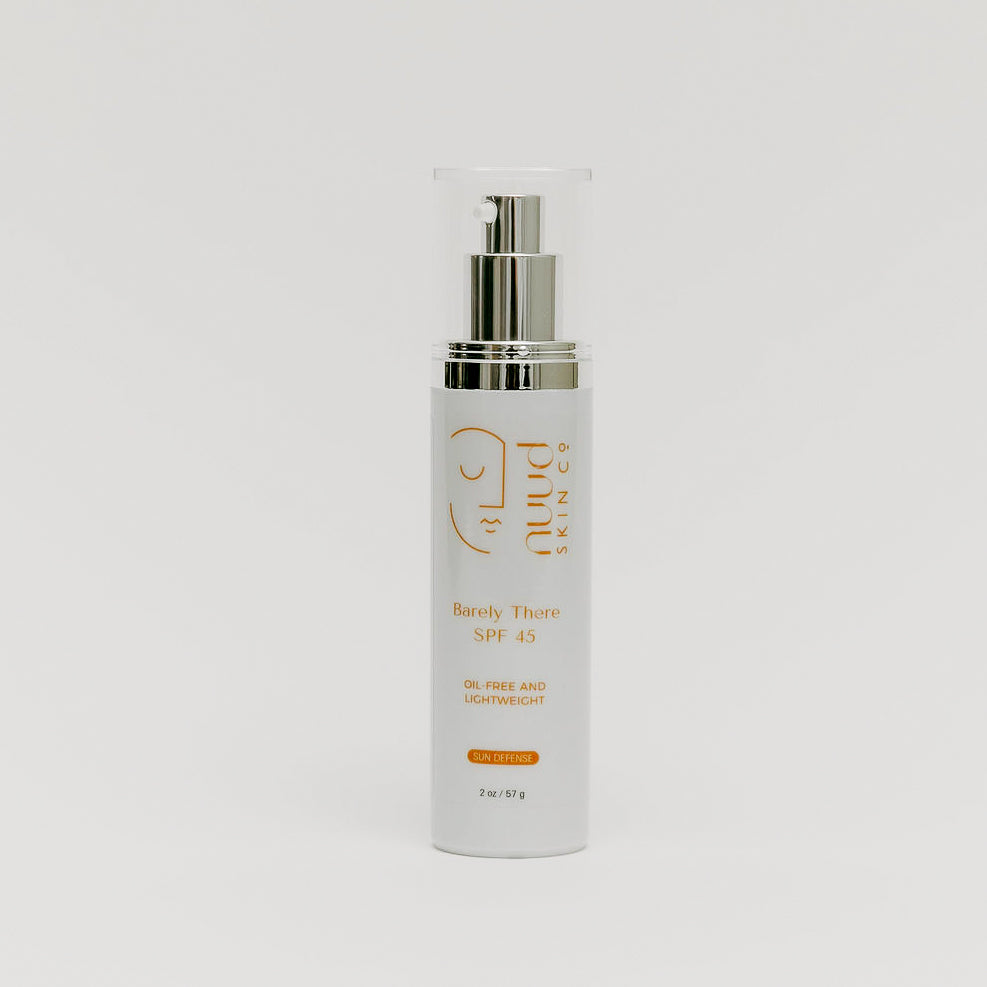 Barely There SPF