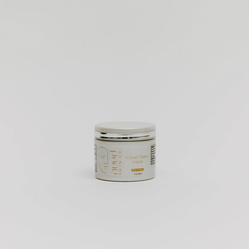 Clean Slate Mask