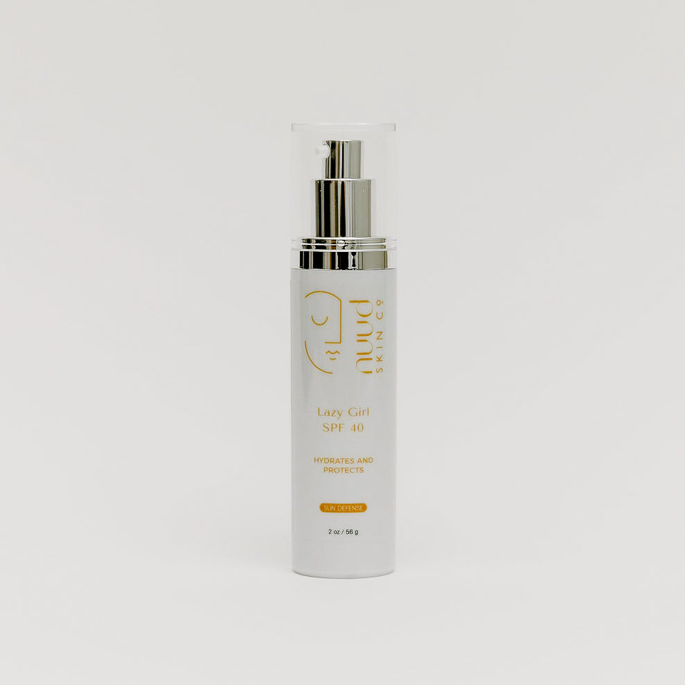 Lazy Girl SPF