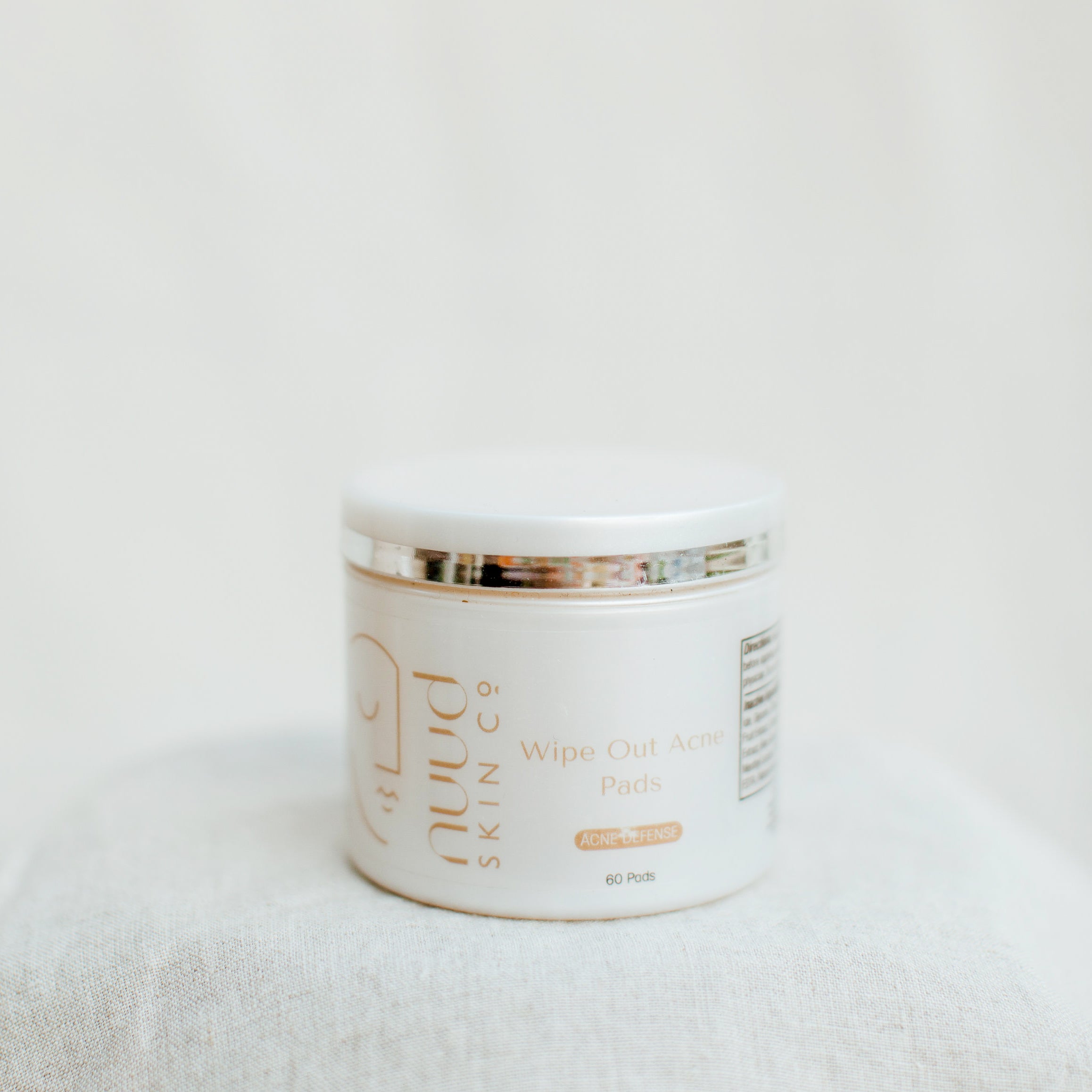 Wipe Out Acne Pads